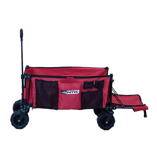 Carrinho articulado Transport com bolsa para carregar 303204 Nautika-cf800b14-4815-4ddb-a2c0-4fa00474ad36