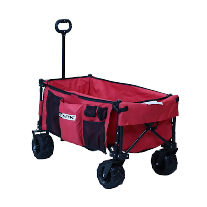 Carrinho articulado Transport com bolsa para carregar 303204 Nautika-1737aa5c-5dd7-4056-8103-9d3bab3a1754