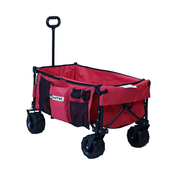 Carrinho articulado Transport com bolsa para carregar 303204 Nautika-a9b491c7-4fdd-45a1-9b06-64981ce7076c
