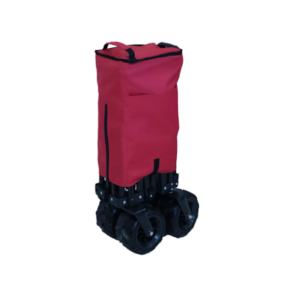 Carrinho articulado Transport com bolsa para carregar 303204 Nautika-d356431e-b527-4537-bd1e-cc93d7592780