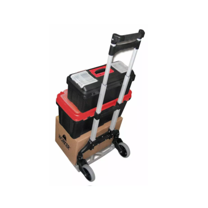 Carrinho de Alumínio Dobrável com 4 Posições 70Kg 422924 Worker-bebc7039-cd55-45c0-ad8c-ffc96bf171d9