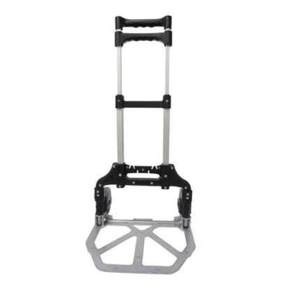 Carrinho de Alumínio Dobrável Para Carga Até 80KG GT080 Globalmix-d292303d-1ba3-4004-beb1-9f1000e00193