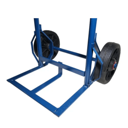 Carrinho de Carga 180Kg Com Rodas Maciças CCM180 Fercar
