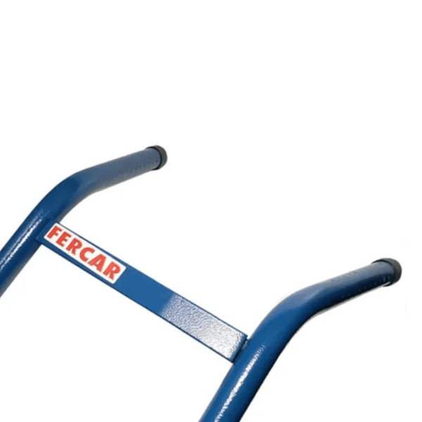 Carrinho de Carga 180Kg Com Rodas Maciças CCM180 Fercar-c00402c0-3865-4a8f-972c-60c1d94201ce
