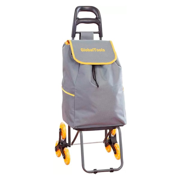 Carrinho de Carga 3 Rodas Climbing Cart 40KG Sobe Escadas GT082 Globalmix-3abdad55-7846-484a-aaf3-cbf94fdcb2fd