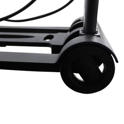 Carrinho de Carga Dobrável em ABS até 40kg  2 Rodas GT081 Globalmix-e6d62054-761d-4f1d-a0a8-56fb2784a70e