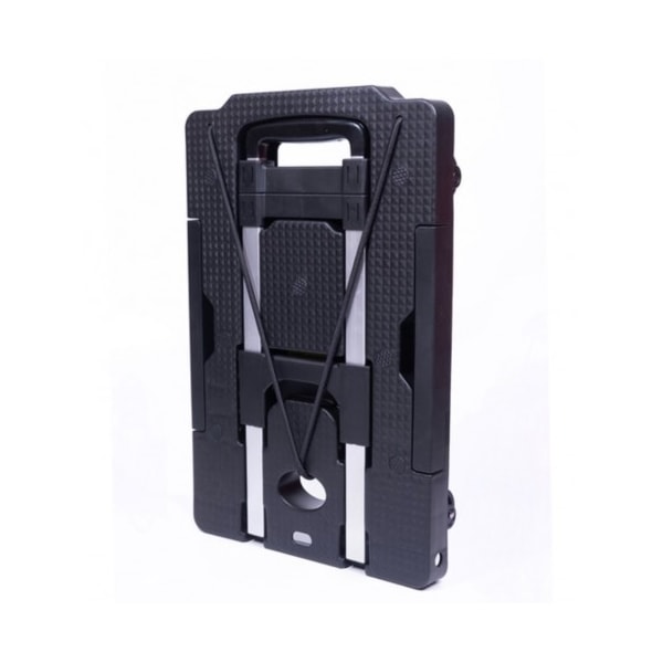 Carrinho de Carga Plataforma ABS Dobrável 100Kg  - 5 Rodas 360° Globalmix GT084-fb975e6a-48b5-4c7b-913e-2aa92809db33