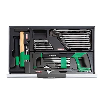 Carrinho de Ferramentas PRO Mecânica Plus Series Com 7 Gavetas 227pçs CGAJ0020 Toptul-4fa82a60-660e-4481-b2fd-3a6b3f98eea3