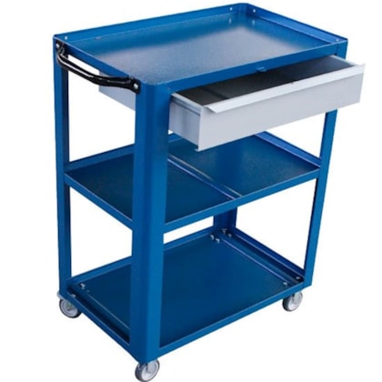 Carrinho de Mecânico Aberto com 1 Gaveta CS02 Fercar-c5f45cb3-aa1c-4fa0-bfbc-3dae5b63a039