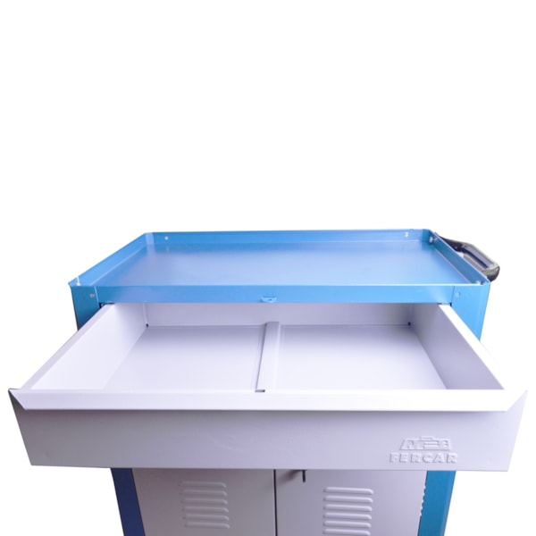 Carrinho de Mecânico Fechado com 1 Gaveta C07 Fercar-0eb0d025-d02b-42fa-9722-621b3d7224ae