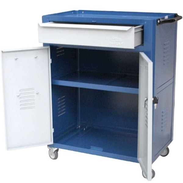 Carrinho de Mecânico Fechado com 1 Gaveta C07 Fercar-7063bd04-0353-4d60-9664-f19af361db2a