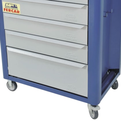 Carrinho de Mecânico Fechado com 6 Gavetas C08 Fercar-ac490136-7ae1-4123-9f29-b360d01077f0