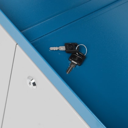 Carrinho de Mecânico Semi Fechado com 1 Gavetas C05 Fercar-6690164f-860f-4dda-b80a-7d95a4fd9f3e