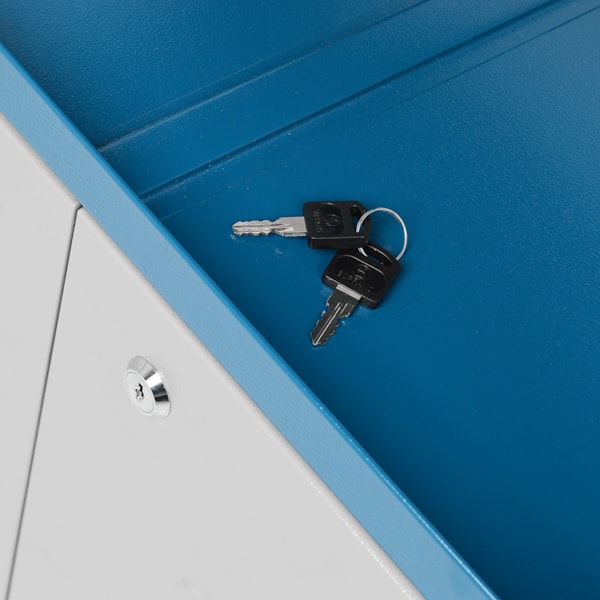 Carrinho de Mecânico Semi Fechado com 1 Gavetas C05 Fercar-6e8641fd-f37c-4871-8bdc-771632385980