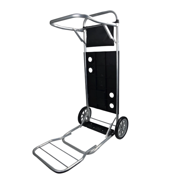 Carrinho De Mesa P/ Praia em Alum. Cor Preto Com Avanço e Bolsa de Utensílios 70449907 Bel-7d138194-a0ce-4d99-95d8-dcb0390b1bcf