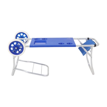 Carrinho de Mesa para Praia em Alumínio com Avanço 4499 Belfix-0c0416fc-5111-43fa-85fc-f9ed76c69c05