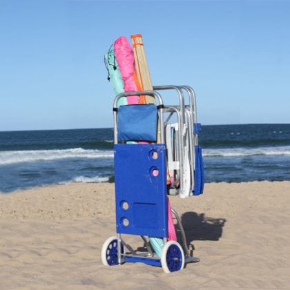 Carrinho de Mesa para Praia em Alumínio com Avanço 4499 Belfix-04817f1d-002b-4631-bd76-03614219a17c