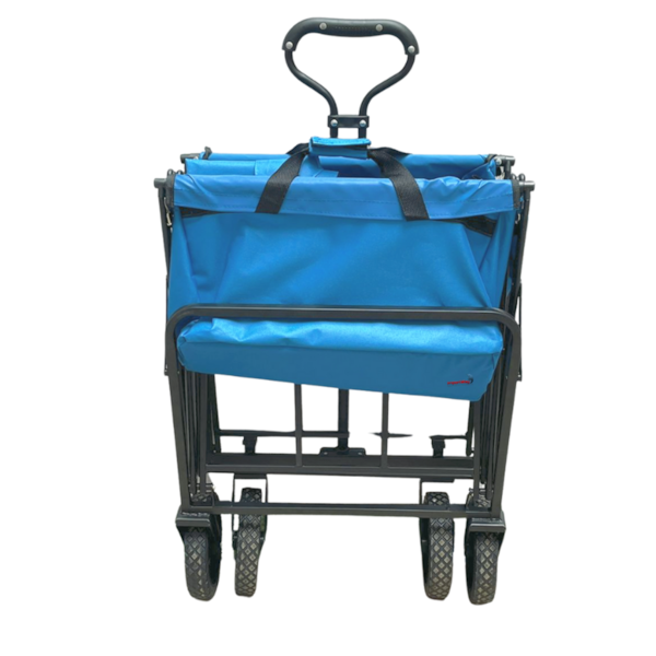 Carrinho de Transporte Articulado Camping Azul IWCDCAAZ Importway-73b61cd5-5799-4871-a428-cb2a63b75a1f