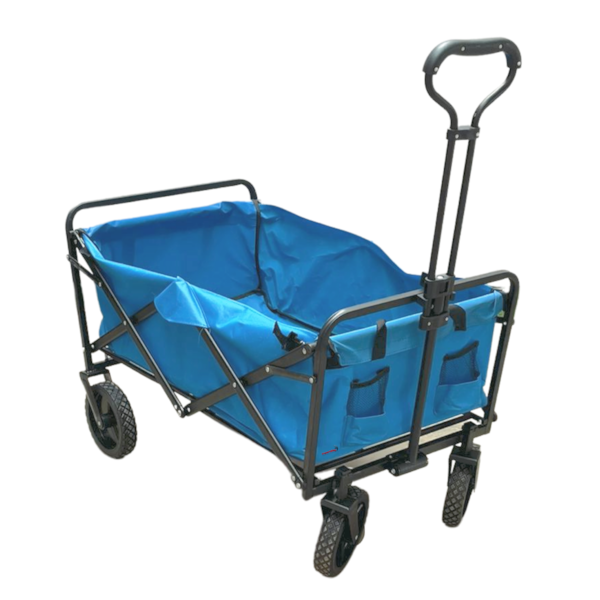 Carrinho de Transporte Articulado Camping Azul IWCDCAAZ Importway-951ccb11-7d49-403b-b180-1f581d9c0fae