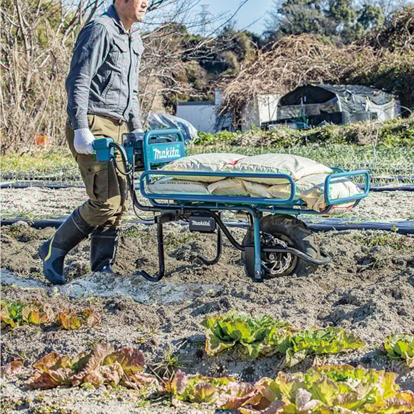 Carrinho de Transporte C/2 Bateria 5Ah + Cesto DCU180Z-CE Makita-89144520-9b41-4c06-9433-f275535e983a