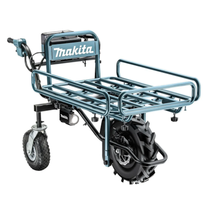 Carrinho de Transporte C/2 Bateria 5Ah + Cesto DCU180Z-CE Makita-aef10d77-5538-4a1a-88e1-8cd4a3f0befb