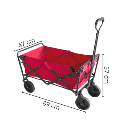 Carrinho de Transporte Dobravel Camping Vermelho IWCDCAVM Importway-f9d990fb-2c2c-4bed-aab2-7c5cb962961b