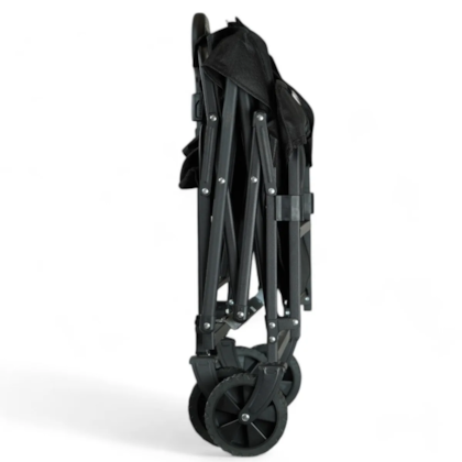 Carrinho de Transporte P Dobrável Camping 80Kg Em Aço e Poliéster Preto 303202 Nautika-991ce6e3-6bb8-46f1-92e1-0daa1720bbad