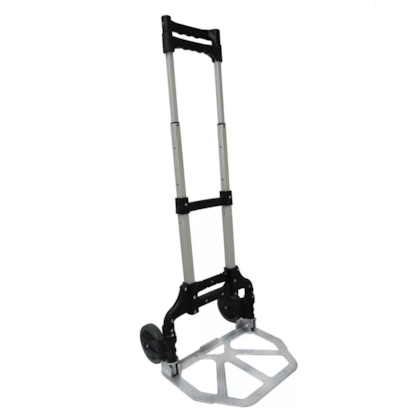 Carrinho Dobrável de Carga até 70KG Cores Sortidas Gorillaz-404d9b44-c666-4312-ae62-2aaaa1d3efb6