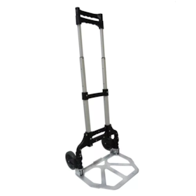 Carrinho Dobrável de Carga até 70KG Cores Sortidas Gorillaz