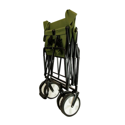 Carrinho Dobrável Guepardo Roller com Alça e Porta Copos 046580 Nautika-c587a45e-10d9-4a48-bce1-e7f863a51578
