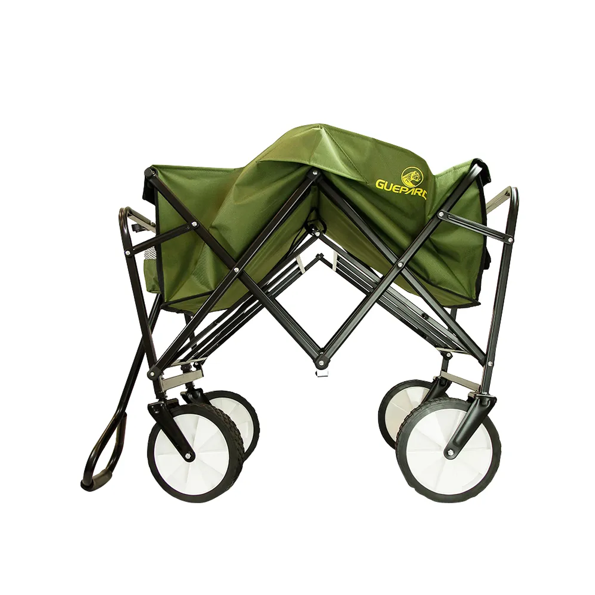 Carrinho Dobrável Guepardo Roller com Alça e Porta Copos 046580