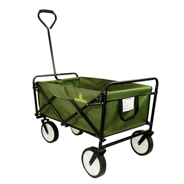 Carrinho Dobrável Guepardo Roller com Alça e Porta Copos 046580 Nautika-b9c2586a-cf02-4164-a864-68f71baca266