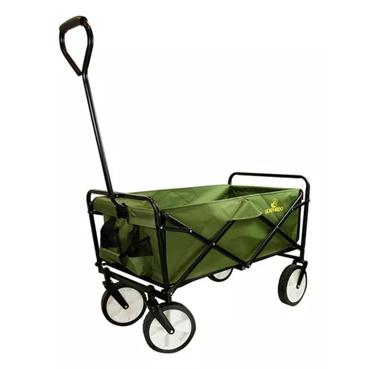 Carrinho Dobrável Guepardo Roller com Alça e Porta Copos 046580