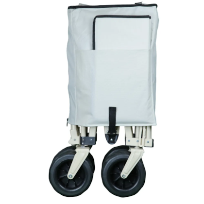 Carrinho Dobrável Transport G em Aço e Poliéster Oxford Suporta 80kg Com Bolsos Laterais Nautika -3e0f17fa-9e52-4dab-a00e-22eb85869bb5