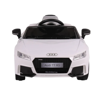 Carrinho Elétrico Audi TT RS 12V Branco 921701 Belfix -2b26cc6b-0596-493c-bab8-7c8b63d7b6a7