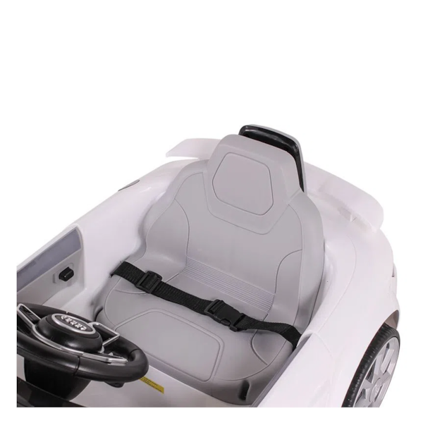 Carrinho Elétrico Audi TT RS 12V Branco 921701 Belfix -3682c6bc-a001-4391-aa2e-7314bf535810