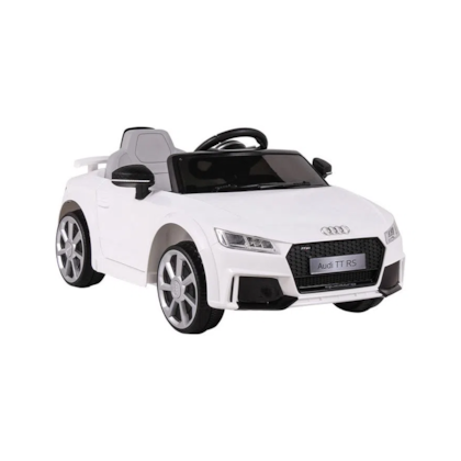 Carrinho Elétrico Audi TT RS 12V Branco 921701 Belfix -f36ed783-c050-40c4-9abc-2f9d3a4bf76c