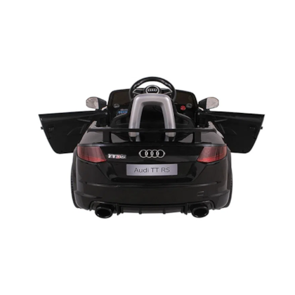 Carrinho Elétrico Audi TT RS 12V Preto 921707 Belfix -d5f07780-4837-4c7b-8adb-b018726fe647