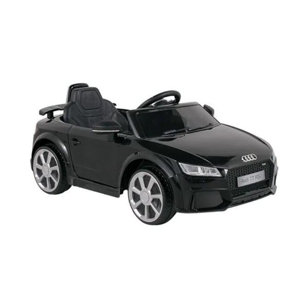 Carrinho Elétrico Audi TT RS 12V Preto 921707 Belfix -2de46f45-2b20-4f43-9802-6b1b6ebe670a