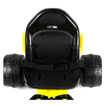 Carrinho Elétrico Fórmula Esporte 12V Amarelo 935105 Belfix-964b265c-81a8-40f3-aca6-fffe629e3b84