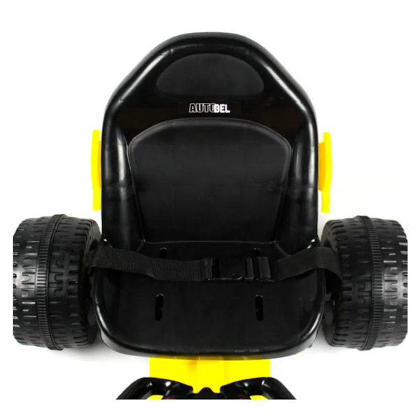 Carrinho Elétrico Fórmula Esporte 12V Amarelo 935105 Belfix-06e3e126-4682-4719-866d-e3e3c2edbe02