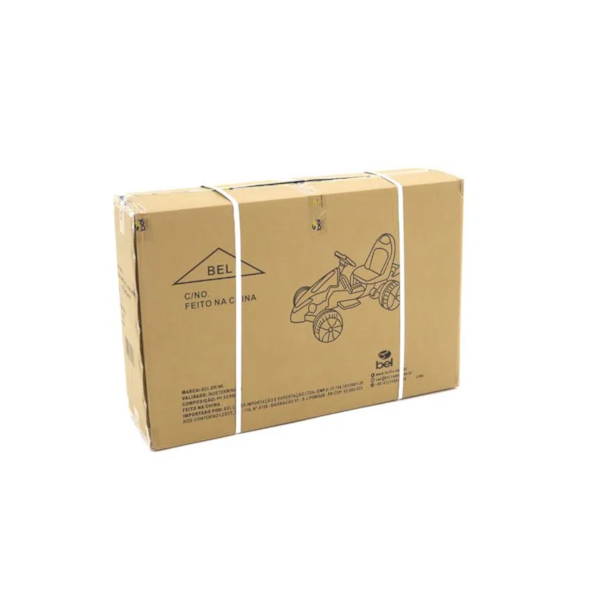 Carrinho Elétrico Fórmula Esporte 12V Amarelo 935105 Belfix-0dafaeb4-cc3e-47a4-a6bd-89ec5bcfd31f
