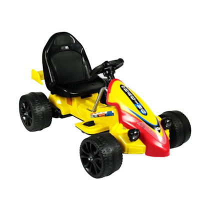 Carrinho Elétrico Fórmula Esporte 12V Amarelo 935105 Belfix-9f881241-7b02-4eda-a8a5-1a86b0f6326e