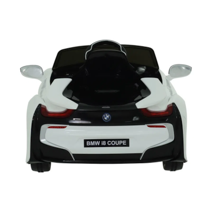 Carrinho Elétrico Infantil BMW I8 12V Branco 927901 Belfix-eb5e1ab8-70c2-4c1c-b243-385aeaa4c63b