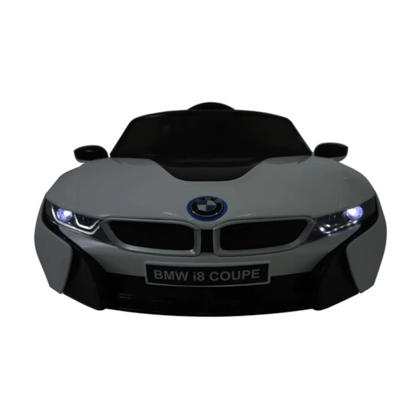 Carrinho Elétrico Infantil BMW I8 12V Branco 927901 Belfix-82687246-a92a-4a1a-9fd4-6a79f25c19c0