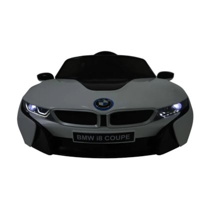Carrinho Elétrico Infantil BMW I8 12V Branco 927901 Belfix-810b266c-1978-4b29-8939-1a4034d7aed5