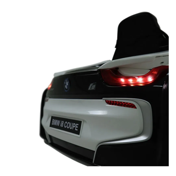 Carrinho Elétrico Infantil BMW I8 12V Branco 927901 Belfix-bacd6539-7fea-4989-b4c6-6f8d14f3aa78