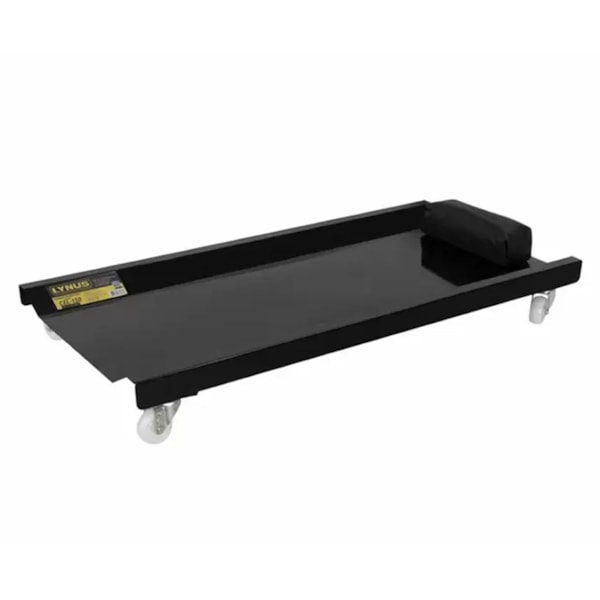 Carrinho Esteira P/ Mecanico C/ Encosto almofadado CEL-150 Lynus-0b35fca3-164e-4740-9573-db6ee79ec27f