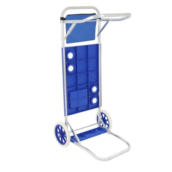 Carrinho Mesa de Praia em Alumínio C/ Bolsa 70440007 Bel-d0069b73-f899-4a0a-9d13-fbda7f17ef68