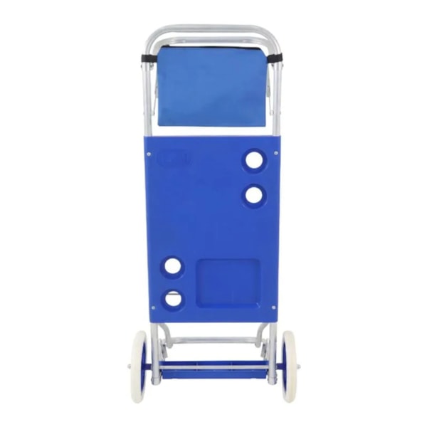 Carrinho Mesa de Praia em Alumínio C/ Bolsa 70440007 Bel-95afcc62-7a66-420e-89dc-6aa8dd462b2c